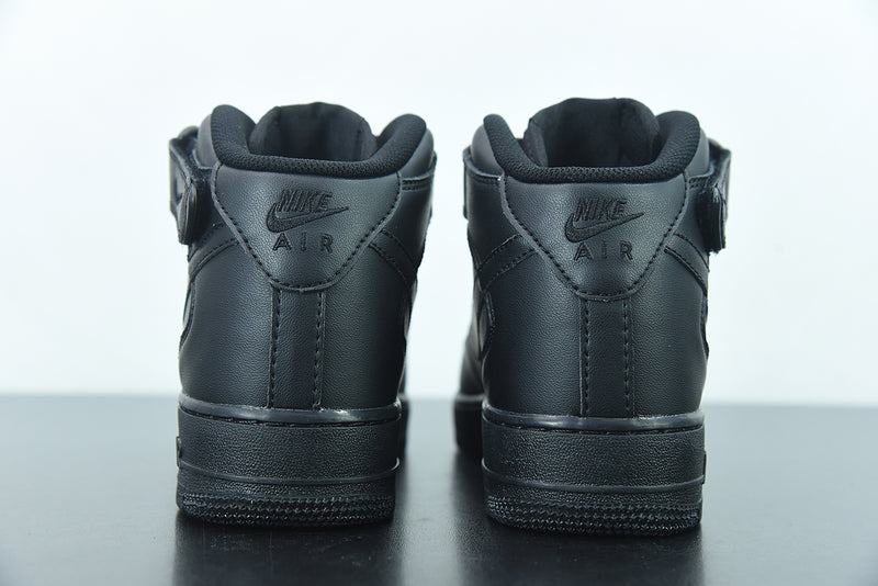 Nike Air Force 1 MID Black