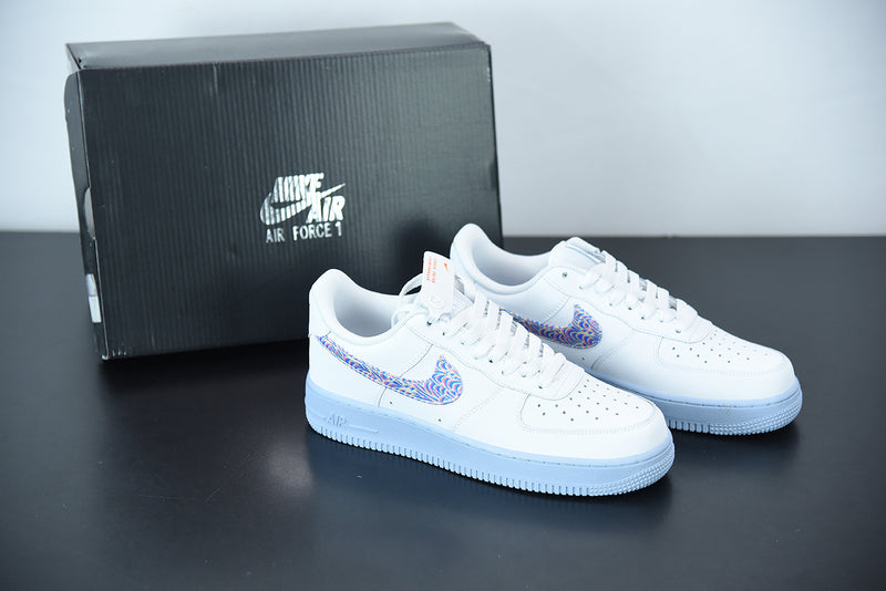 Nike Air Force 1 Hydrogen Blue