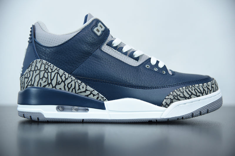 Nike Air Jordan 3 "Midnight Navy"