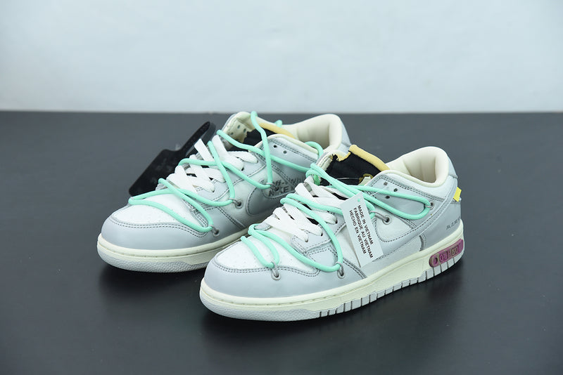 Nike Dunk Low x Off-White “THE 50” 04/50