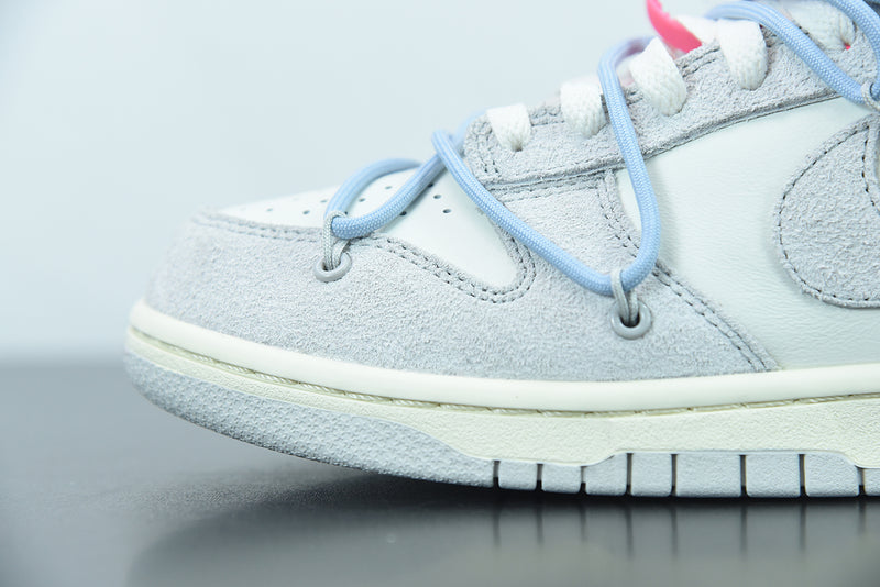 Nike Dunk Low x Off-White “THE 50” 38/50