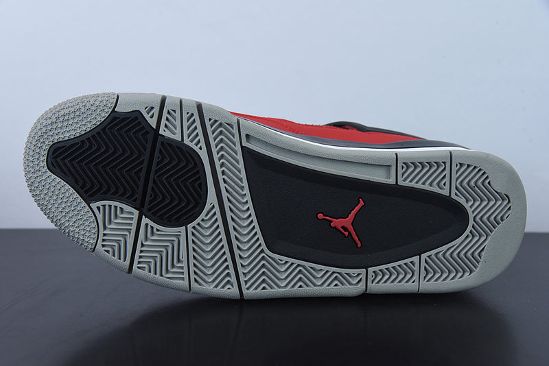 Nike Air Jordan 4 "Toro Bravo"