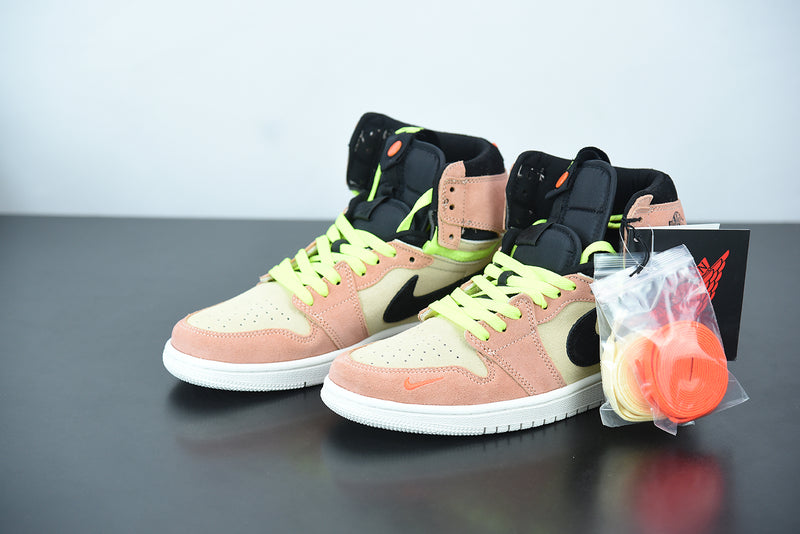 Nike Air Jordan 1 High Switch Peach