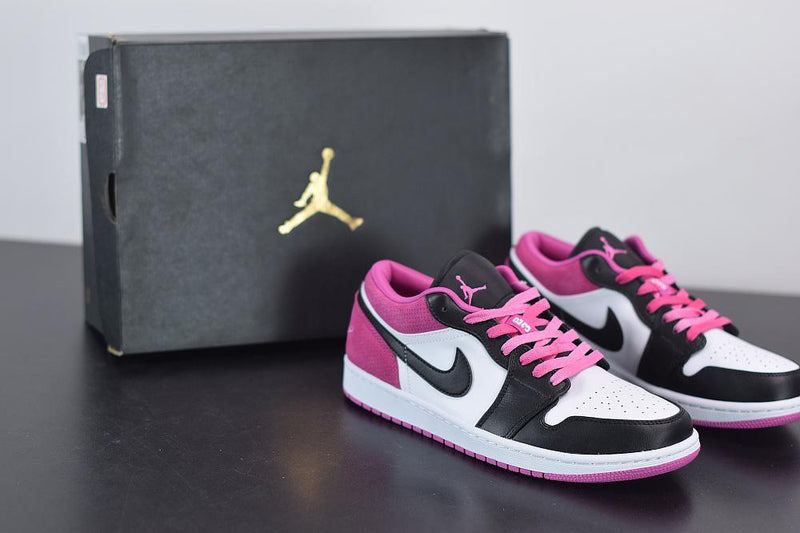 Nike Air Jordan 1 Low "Active Fuchsia" - loja.drophype