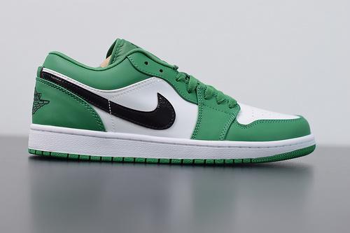 Nike Air Jordan 1 Low "Pine Green" - loja.drophype